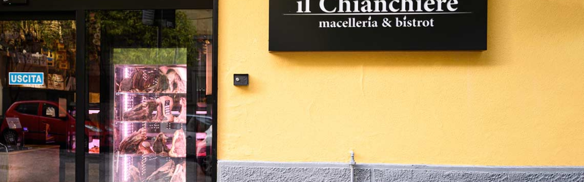 Benvenuti nel mondo del gusto: Il Chianchiere Macelleria & Bistrot
