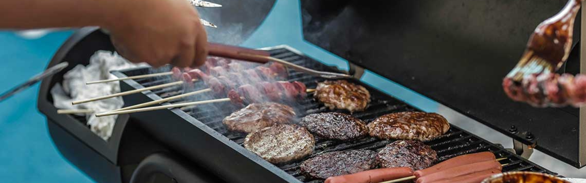 Barbecue: tutti i segreti per organizzare una serata di successo